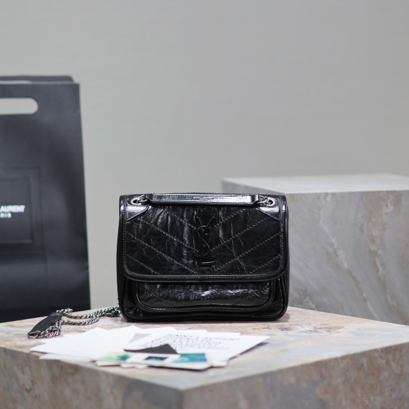 Y*L top handle bags